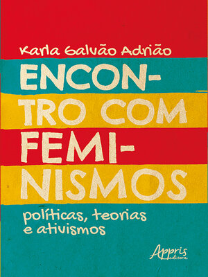 cover image of Encontro com Feminismos